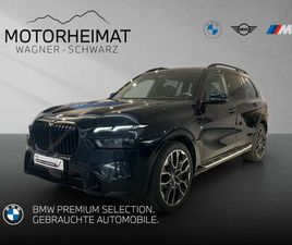BMW X7 XDRIVE40D M SPORTPRO 22