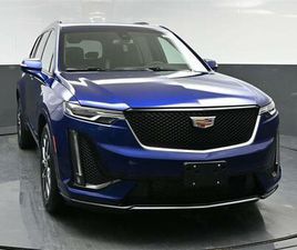 CADILLAC XT6 NEW 2025 CADILLAC XT6 SPORT AWD