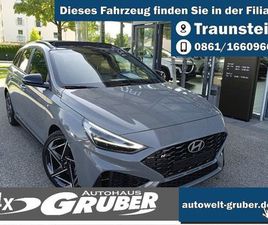 HYUNDAI I30 SW HYUNDAI I30 KOMBI AUTOMATIK N-LINE+SITZ-PAKET+PANORAMADA