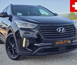 HYUNDAI SANTA FE 2.2/GRAND/FACELIFT/VERTEX-FULL/ШВЕЙЦ.