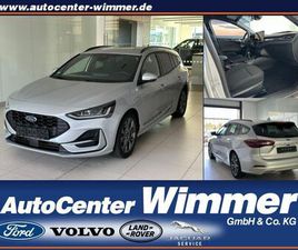 FORD FOCUS TURNIER 1.0 ECOBOOST HYBRID ST-LINE NAVI