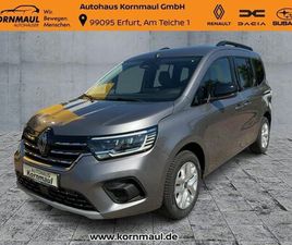 RENAULT KANGOO TECHNO TCE 130 PS EDC AUTOMATIK NAVI, FUL