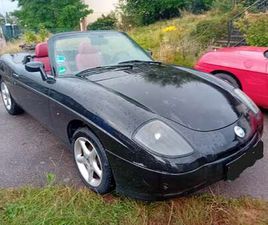 BARCHETTA 1.8I 16V RIVIERA