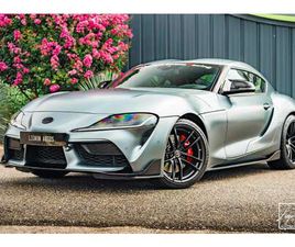 GR SUPRA 3.0 - BVA A90 EDITION