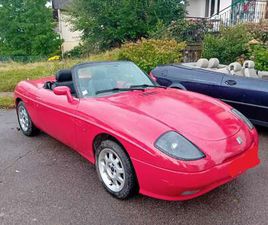 BARCHETTA 1.8I 16V