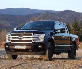 FORD F 150 FORD F150 PLATINUM