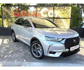 DS DS 7 CROSSBACK 1.5 BLUEHDI SO CHIC EAT8