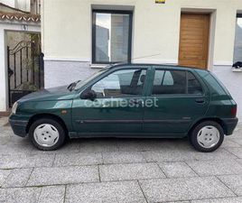 RENAULT CLIO RENAULT CLIO CAMPUS 1.2
