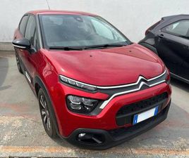 CITROEN C3 C3 3ª SERIE C3 PURETECH 110 S&S MAX