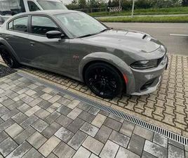 SCATPACK 392 LAST CALL WIDEBODY UNFALLFREI DE AUTO