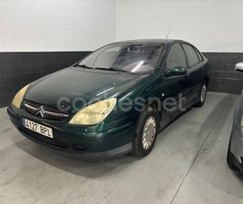 CITROEN C5 2.0 HDI EXCLUSIVE