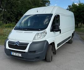 CITROEN JUMPER CITROËN JUMPER