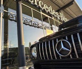 MERCEDES CLASSE G G 270 MERCEDES G 270 MFK 5.25