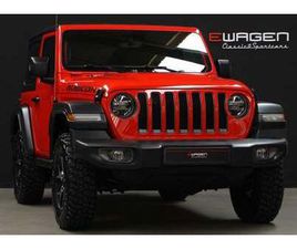 JEEP WRANGLER WRANGLER 2.0T GME RUBICON 8ATX 197KW
