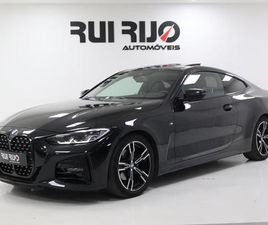 BMW SÉRIE 4 420 D PACK M AUTO