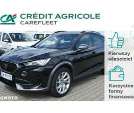 CUPRA FORMENTOR CUPRA FORMENTOR 1.5 TSI