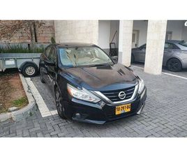 SV אוט׳ 2.5 (182 כ״ס) [2016-2020]