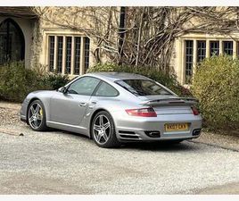 3.6 997 TURBO TIPTRONIC S AWD 2DR