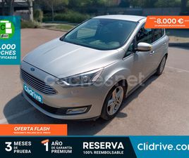 FORD FOCUS FORD FOCUS 1.0 ECOBOOST TITANIUM AUTO SPORTB.