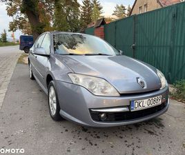 RENAULT LAGUNA RENAULT LAGUNA 2.0 DCI DYNAMIQUE