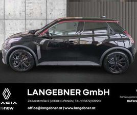 RENAULT R5 RENAULT R 5 5 E-TECH ELECTRIC TECHNO 150 PS COMFORT RANGE