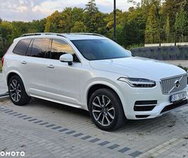 VOLVO XC90 T5 VOLVO XC 90 T5 AWD MOMENTUM 7OS