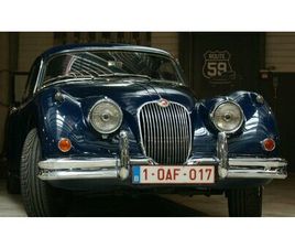 1960 JAGUAR XK150 FHC (RHD) **SUPERB CONDITION** A VENDRE