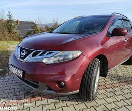 NISSAN MURANO NISSAN MURANO 3.5 CVT