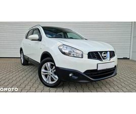 NISSAN QASHQAI+2