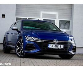 VOLKSWAGEN ARTEON SHOOTING BRAKE R VOLKSWAGEN ARTEON SHOOTING BRAKE 2.0 TSI OPF 4MOTION DSG R