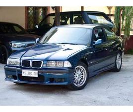 BMW SERIE 3 COUPE 318 IS 318IS COUPE MSPORT AVUS RARA