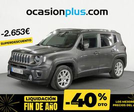 JEEP RENEGADE 1.6 MULTIJET LIMITED 4X2 88 KW (120 CV)