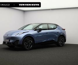 LYNK & CO 02 CORE 66 KWH / ADAPTIEVE CRUISE / STOELVERWARMING / PANORAMADAK / PARKEERCAMERA / ELEKTRISCHE KOFFERBAK / DODEHOEK ASSISTENT / PARKEERSENSOREN / SNE