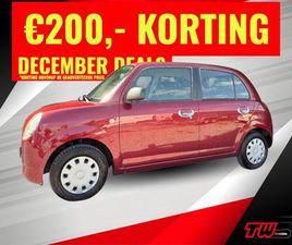 DAIHATSU TREVIS 1.0 | NWE APK | ELEKTRISCH PAKKET | 5DRS | NAP