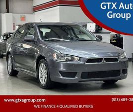 USED 2011 MITSUBISHI LANCER SPORTBACK ES