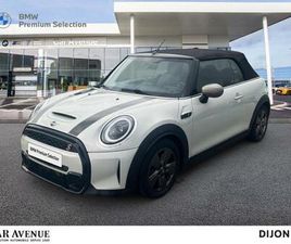 MINI CABRIO COOPER S COOPER S 178CH EDITION CAMDEN