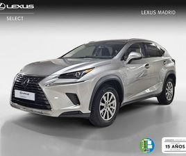 LEXUS NX NX 300H 2.5 300H BUSINESS NAVIGATION 2WD
