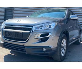 PEUGEOT 4008 4X4 2.2 HDI