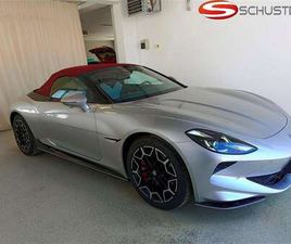 MG CYBERSTER MG CYBERSTER 77KWH TROPHY