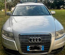 AUDI A6 ALLROAD AUDI A6 ALLROAD 3.0 TDI