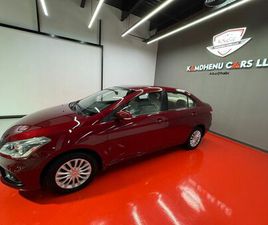 SUZUKI CIAZ GL 2023 | AED 36,900 | GCC | PRISTINE CONDITION | 71K KMS