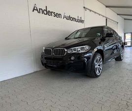 BMW X6 3,0 XDRIVE40D AUT. 5D