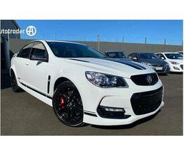 HOLDEN COMMODORE SS 2017 HOLDEN COMMODORE SS-V REDLINE FOR SALE $69,500