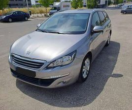 PEUGEOT 308 SW 308 SW 1.2 PURETECH S