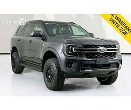 2023 FORD EVEREST TREND (4X4) FOR SALE $64,988