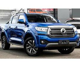 2025 GWM CANNON ULTRA (4X4) FOR SALE $46,085