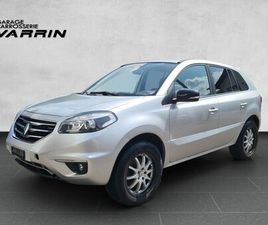 RENAULT KOLEOS KOLEOS 2.5 4X4 EXPRESSION