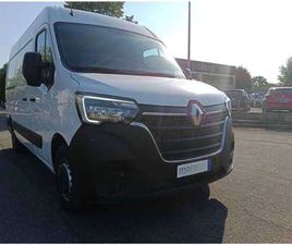 RENAULT MASTER T35 2.3 DCI 135CV L2 H2 START