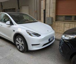 TESLA MODEL Y STANDARD MODEL Y 2023 SINGLE MOTOR RWD