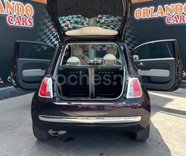 FIAT 500 1.2 8V 69 CV POP